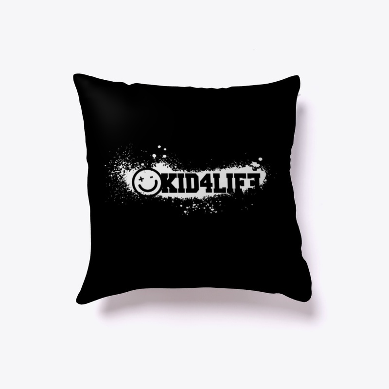 K4L SPATTER PILLOW DOUBLE SIDED