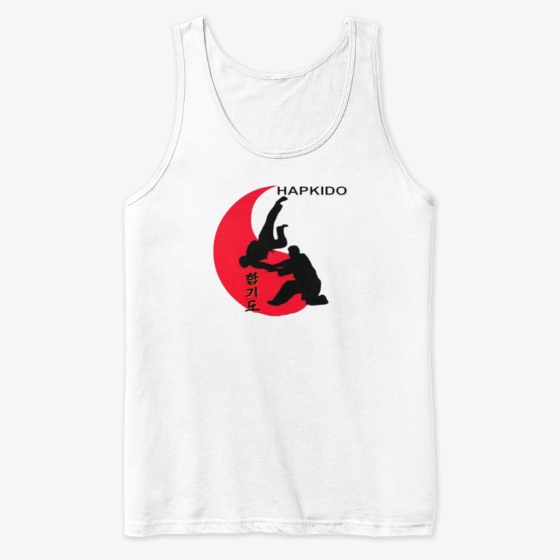 Hapkido style