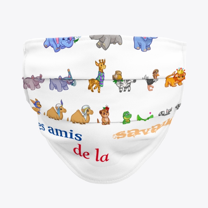 Les amis de la savane