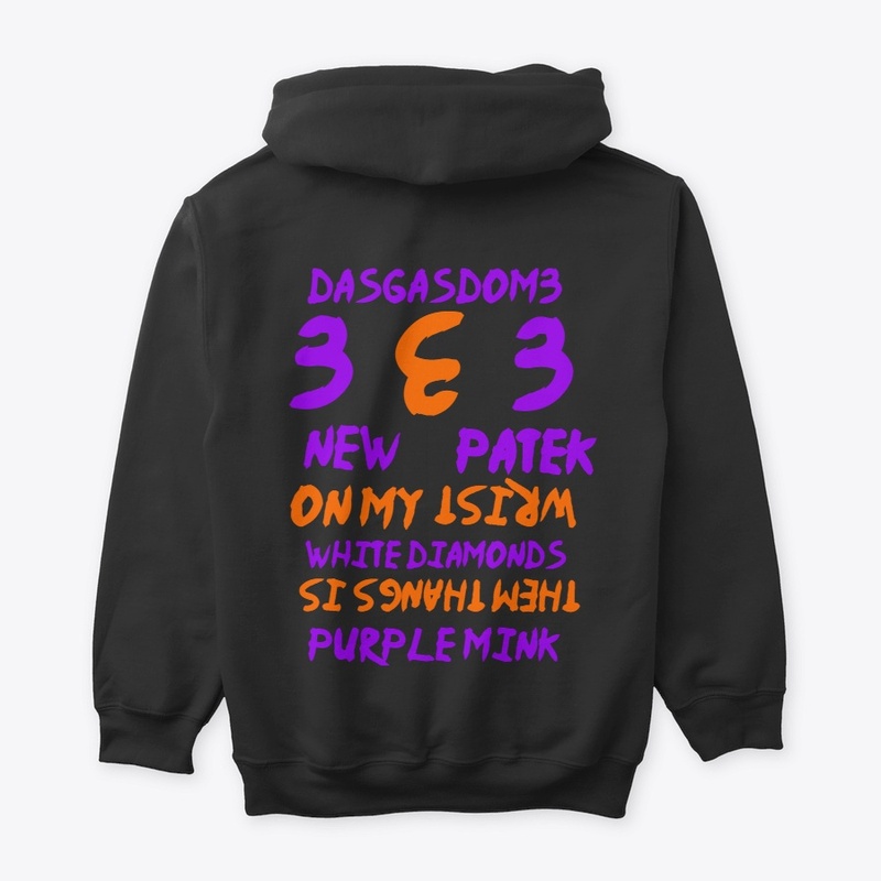 OFFICIAL DASGASDOM3 MERCHANDISE