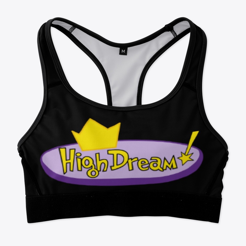 Fairly odd dream bra