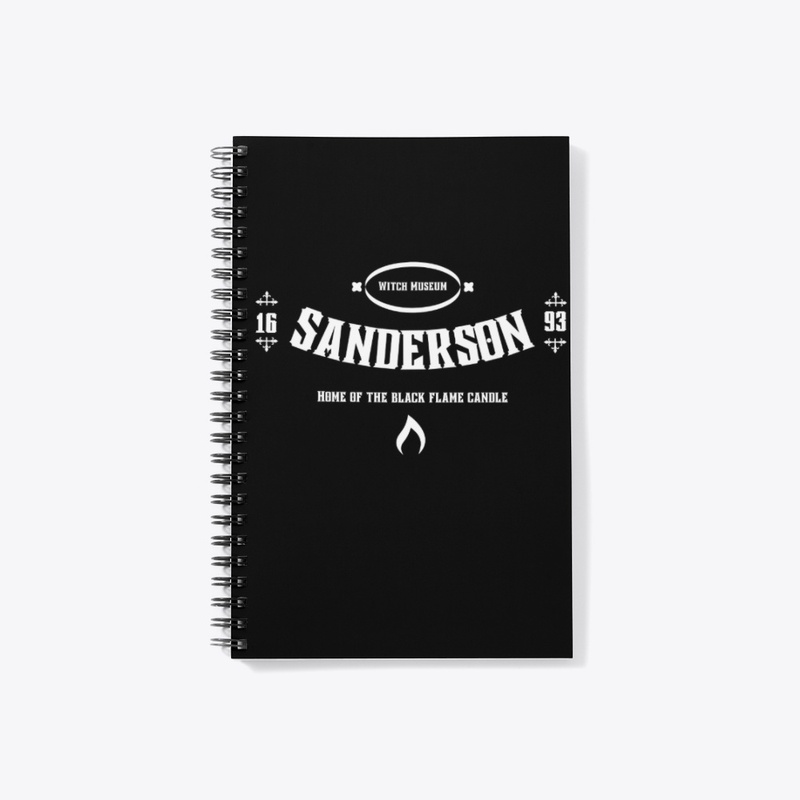 Sanderson.....