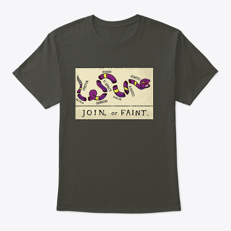 JOIN, or FAINT.
