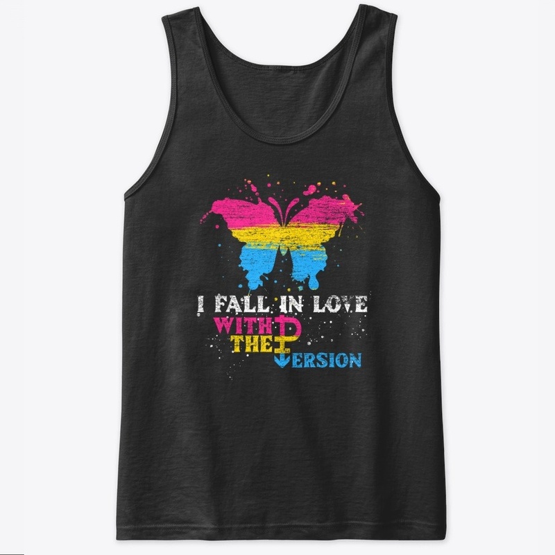 I Fall In Love With The Person
