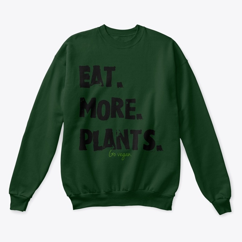 Eat more plants.  Go vegan