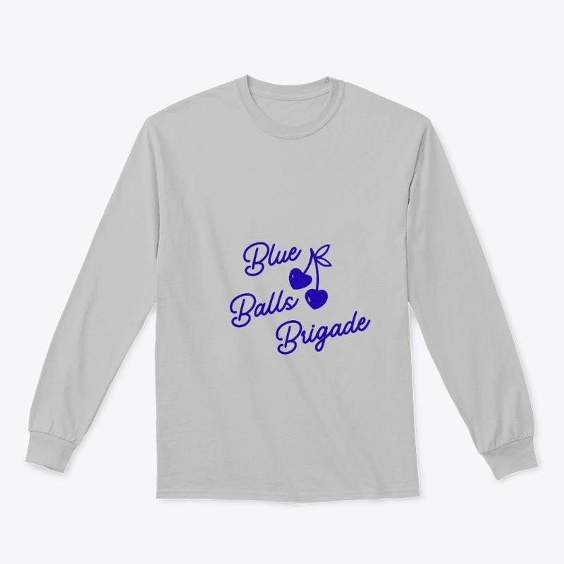 Blue Balls Brigade