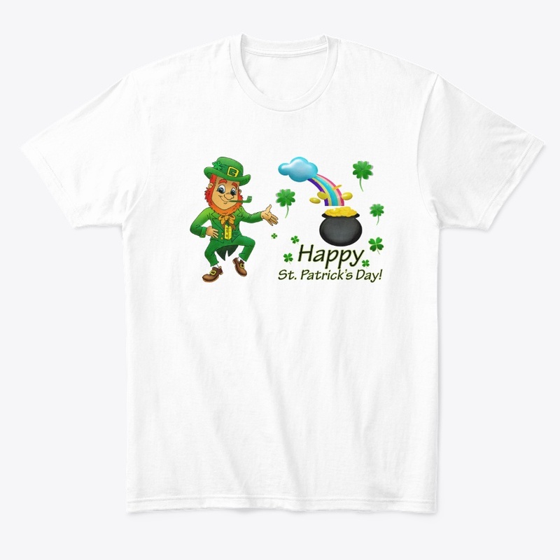 St. Patrick's Day Teeshirt