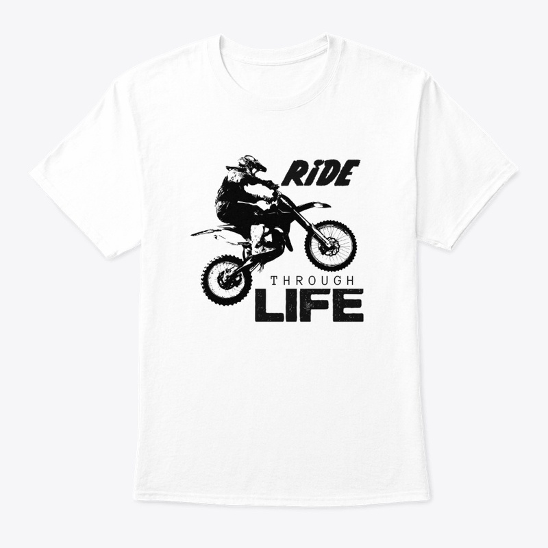 TEE - ride through life