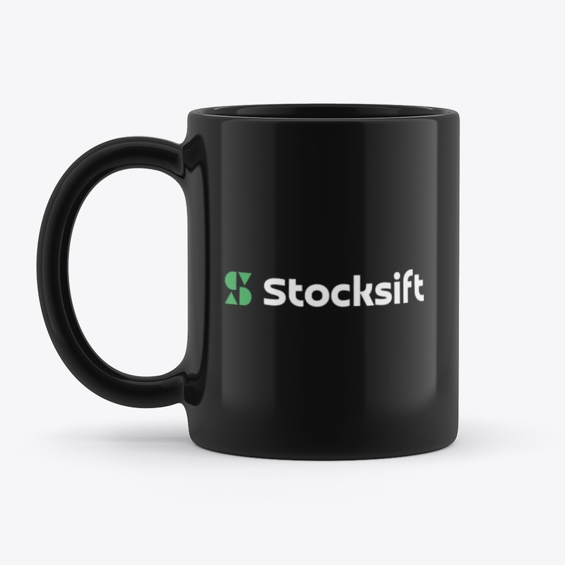 Stocksift Galaxy Mug