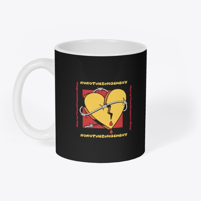 RoroTheChosenBoy Merch 