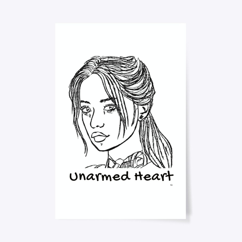 Unarmed Heart — Open Without Defense