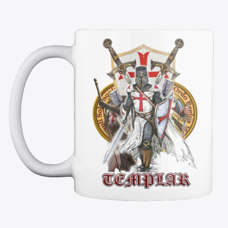 THE KNIGHT TEMPLAR 