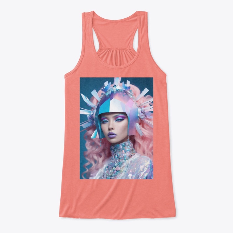 Designer tank top 