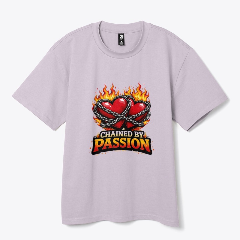 CHAINED BY PASSION