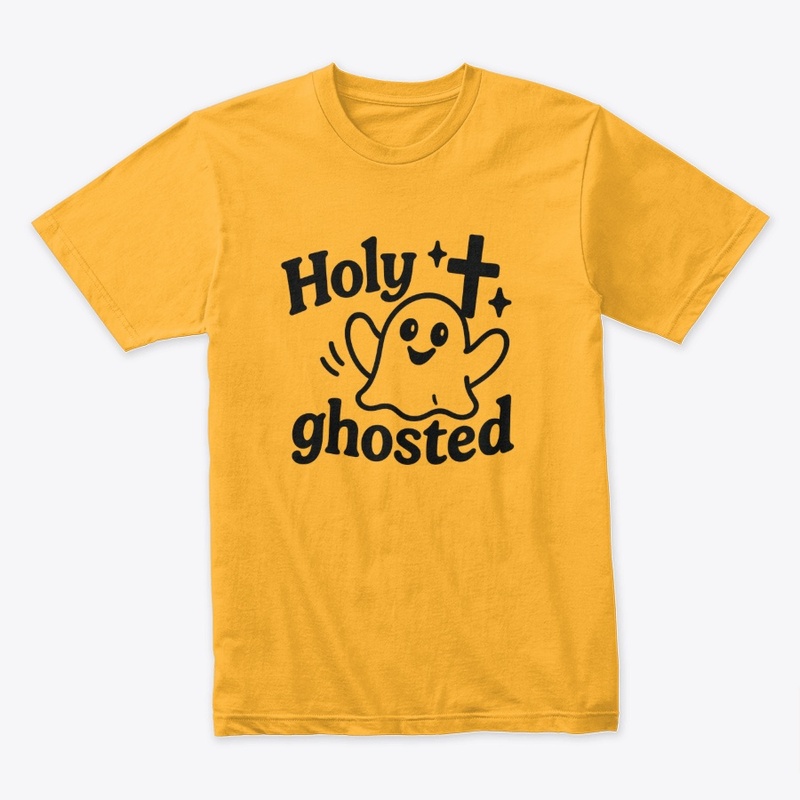 Holy ghosted