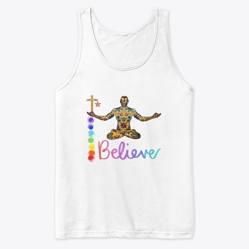 Believe in YOU!