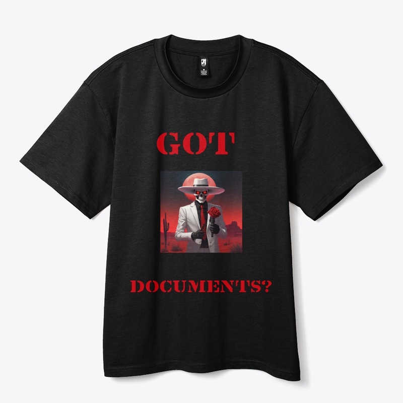 UNDOCUMENTED!