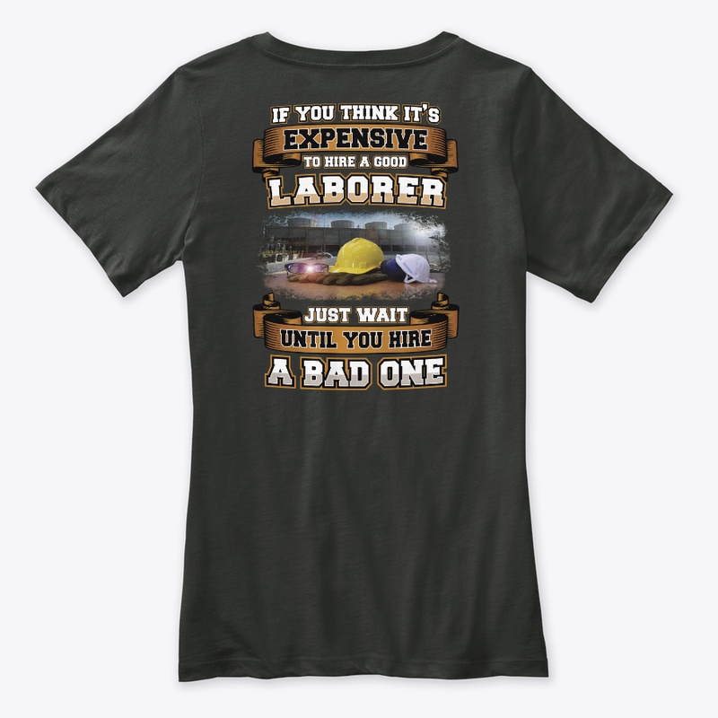 Awesome Laborer Shirt