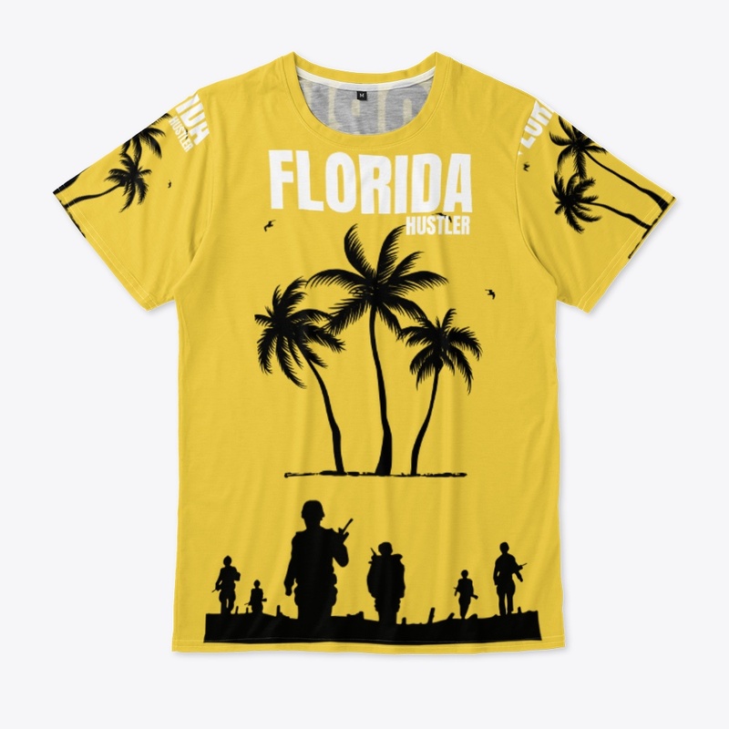 Florida Hustler Brand 