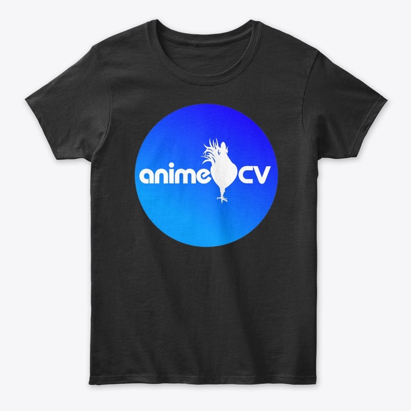AnimeCV  Blue