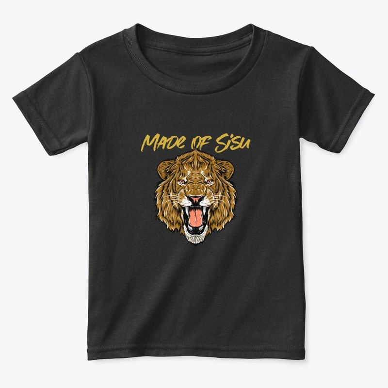 Made of Sisu Roar