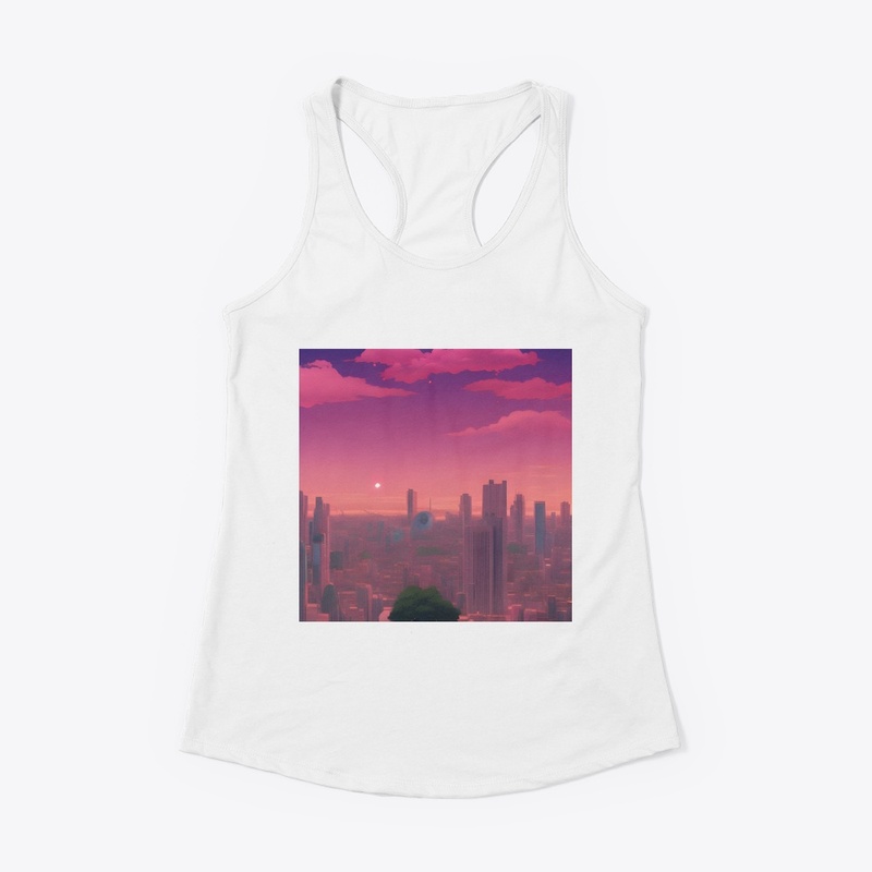 Pink City