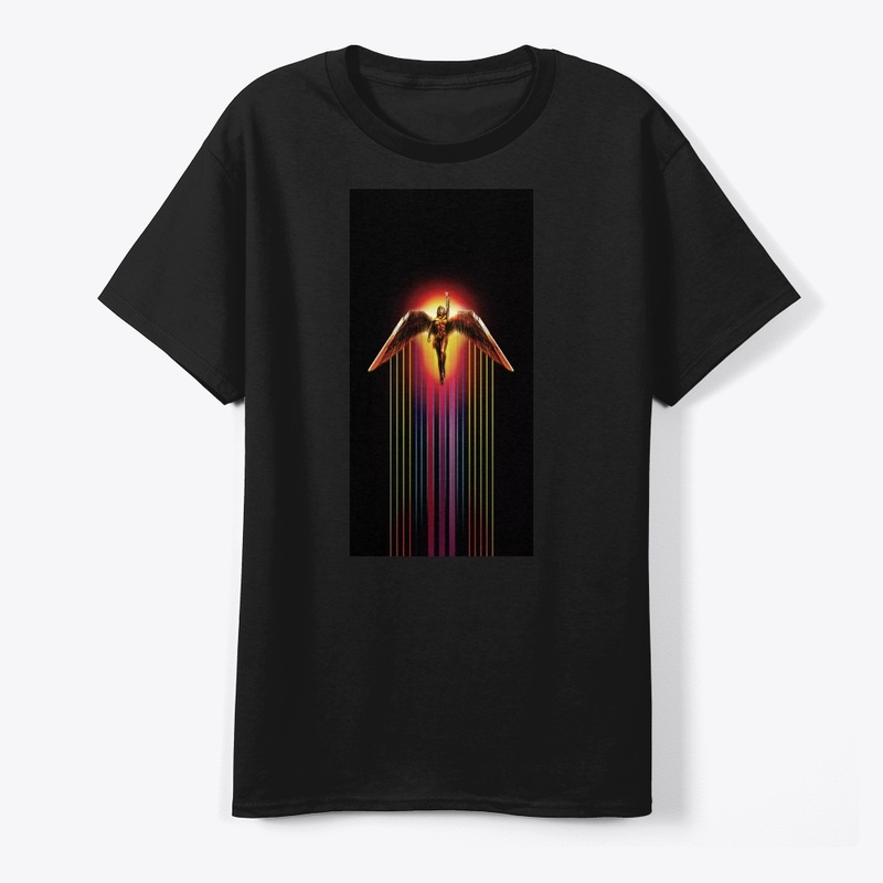 Men's t shirt