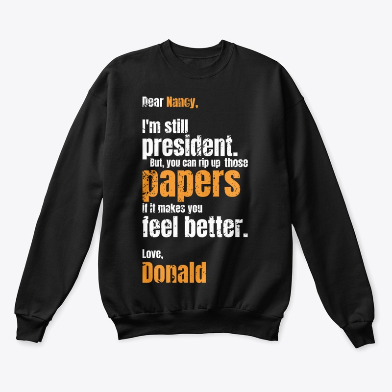 Fuck Nancy Pelosi   Dear Nancy   Nancy P