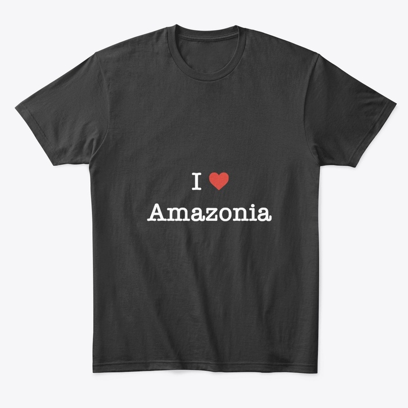 I Heart Amazonia