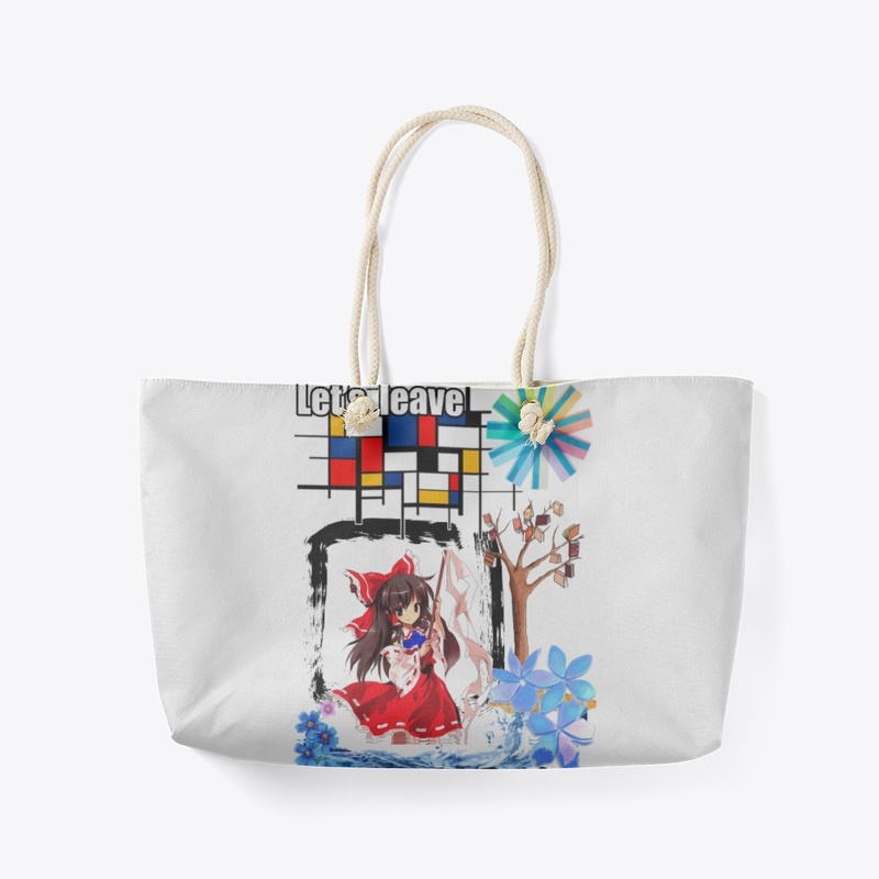 OpenLandd 124 - Lets Leave The World 