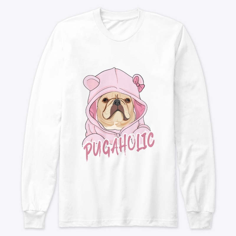 Pugaholic | pug | dog | pet