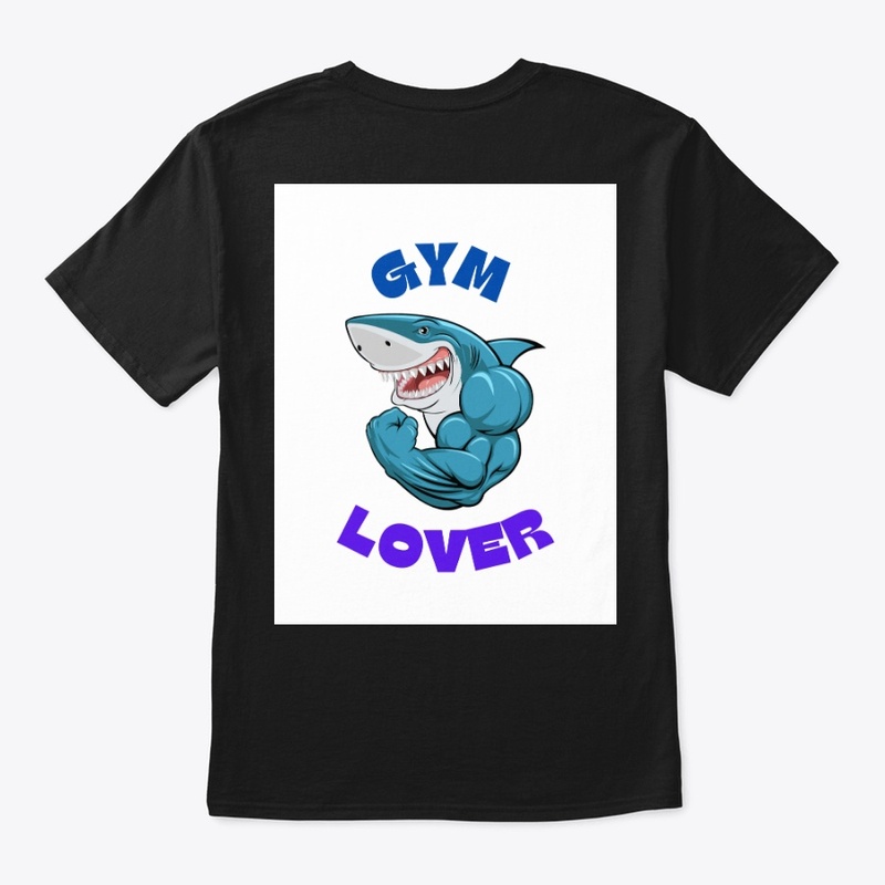 GYM LOVER T"SHiRT