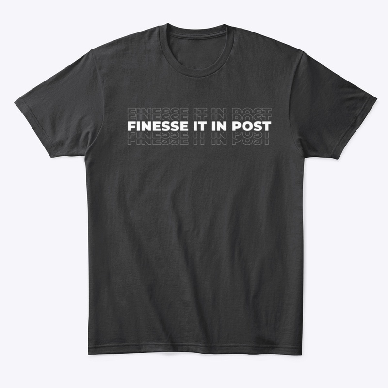 Finesse it in POST