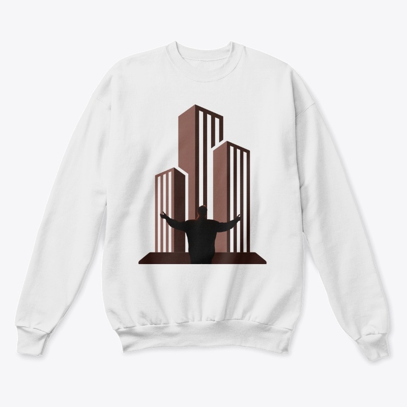 The City Is Mine