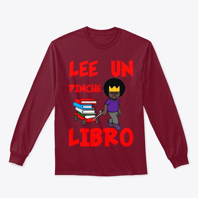 Lee Un Libro 
