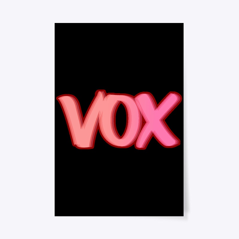 Vox "Vox print"