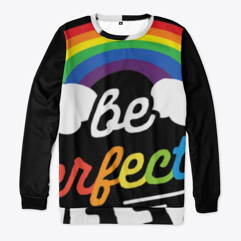 Let Me Be Perfectly Queer LGBT Lesbian G