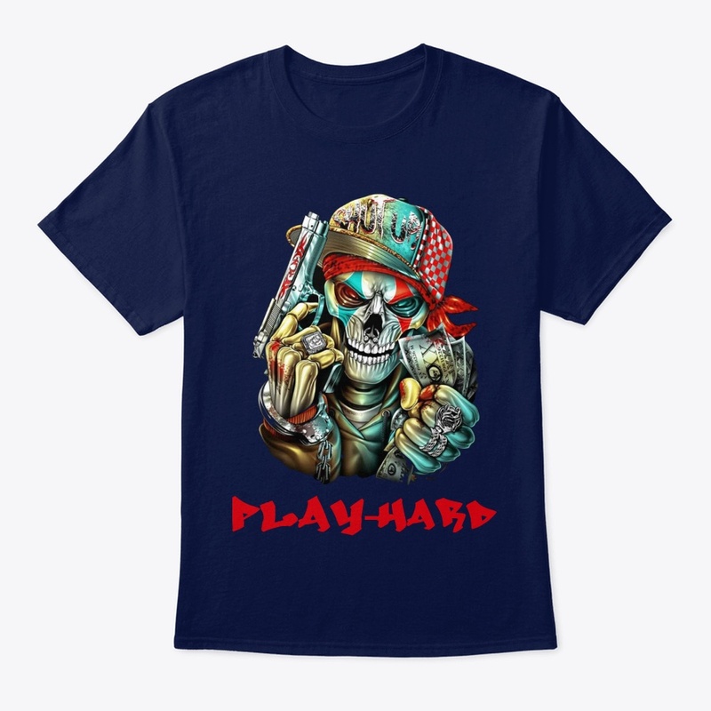 PLAY-HARD