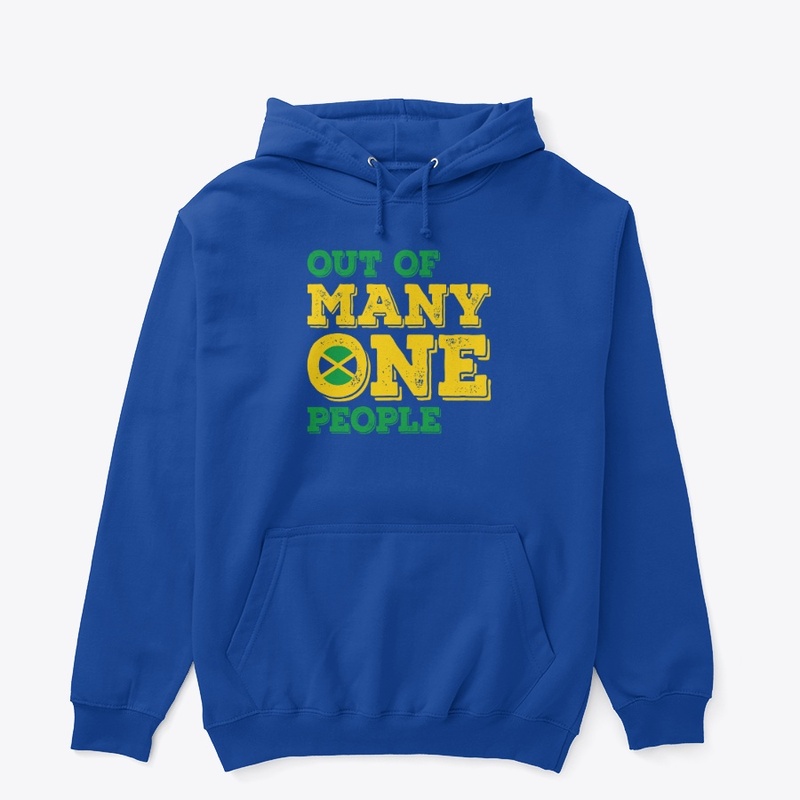Out of Many One People