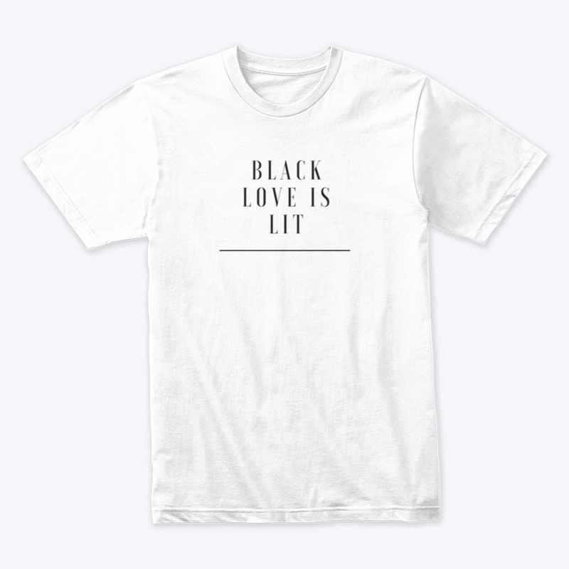 Lit Love Tee