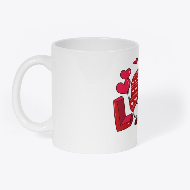 valentine's day gift tshirt