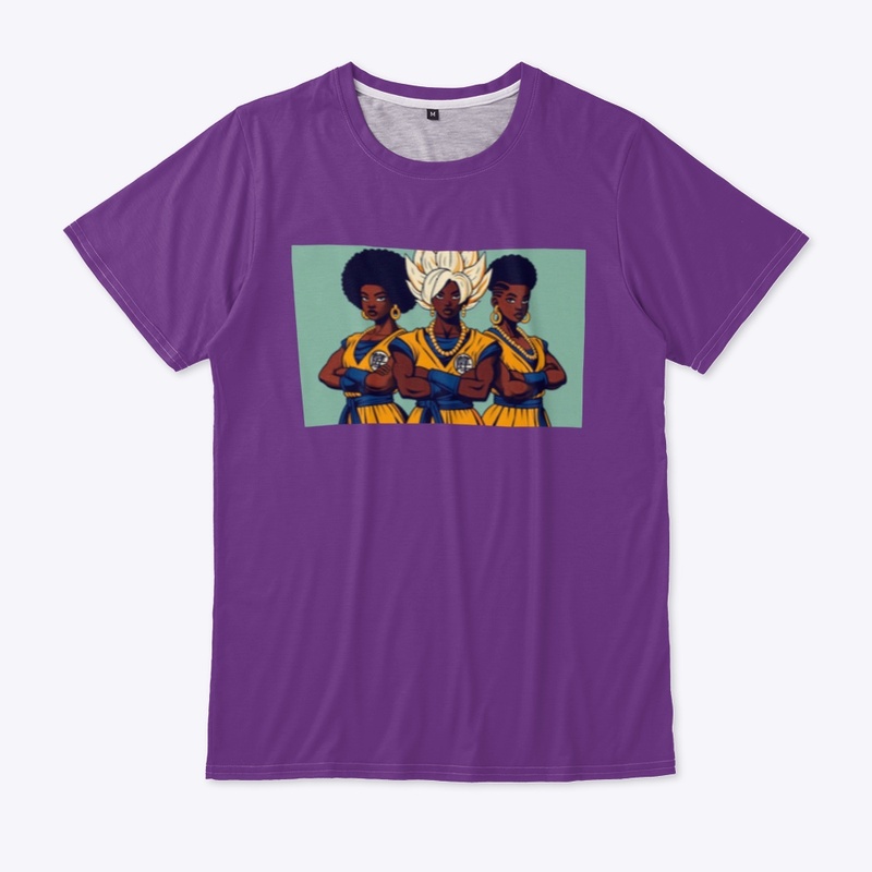 🐉Ball Z Melanin