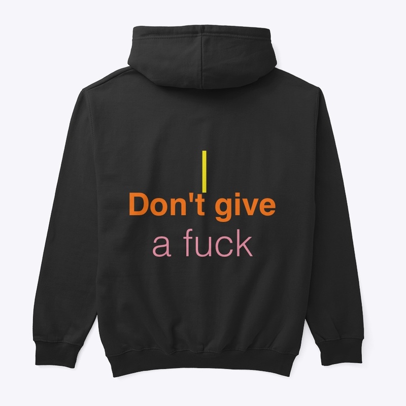 New trending I don’t give a fcuk product