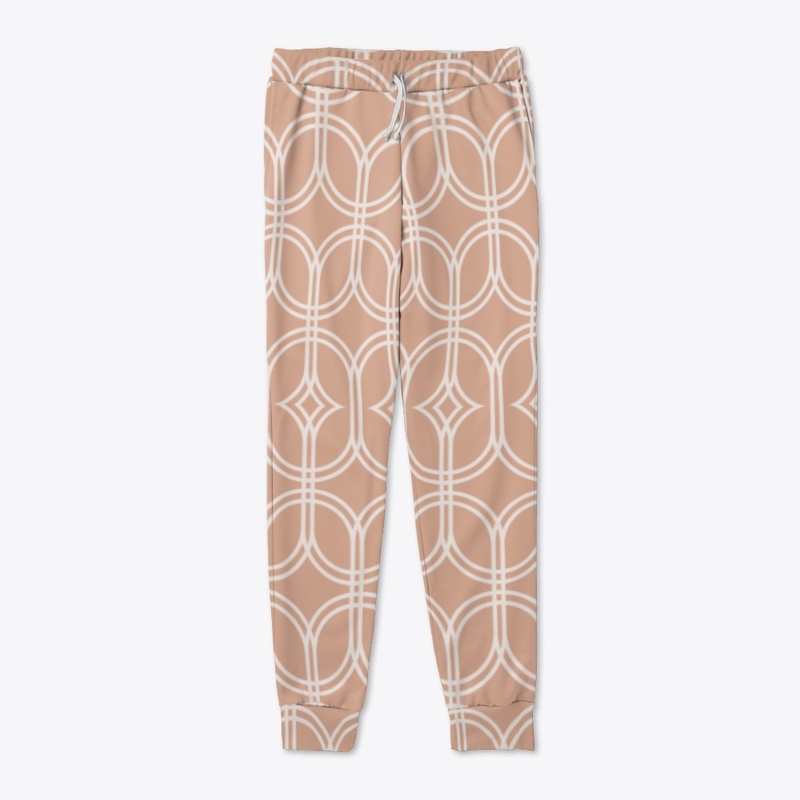 Geometric Pattern Design Background