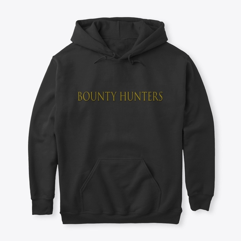 Bounty Hunters Ttile Logo