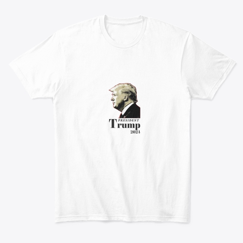 Trump For President