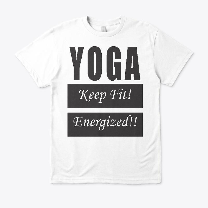BE ENERGIZED WITH YOGA