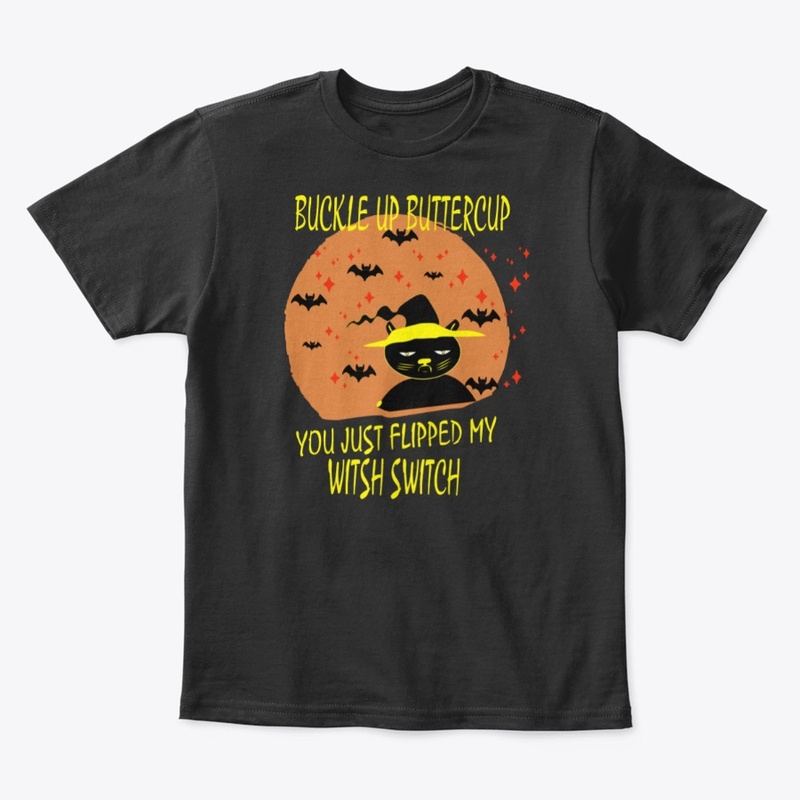 Buckle Up Butter Shirt 