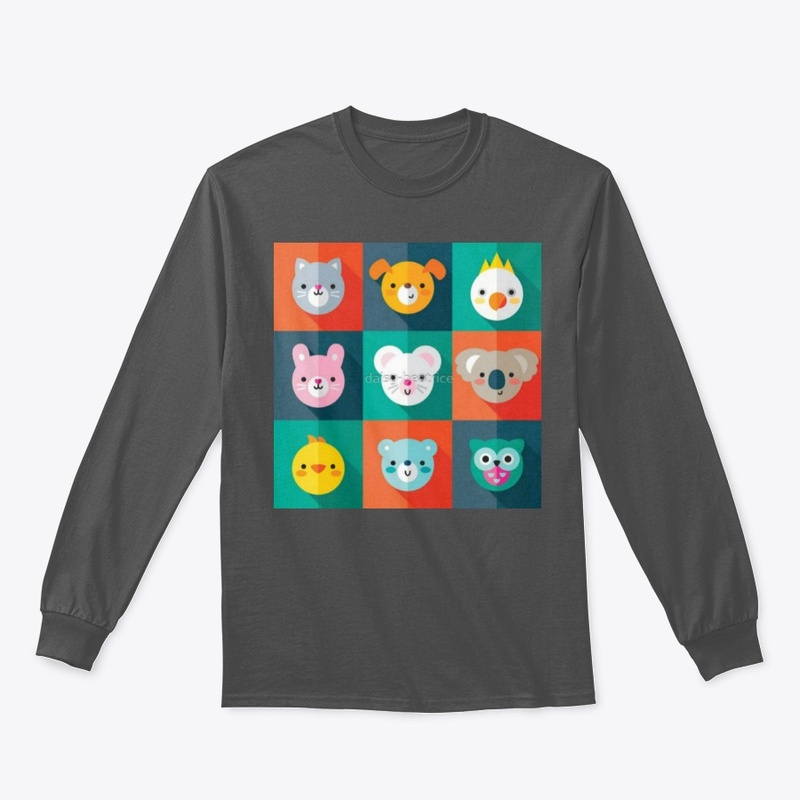 Men Printed Long Sleeve T-shirt Buy Now