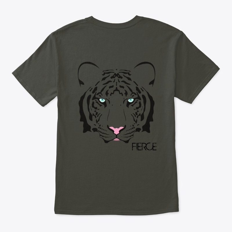 FIERCE Tiger